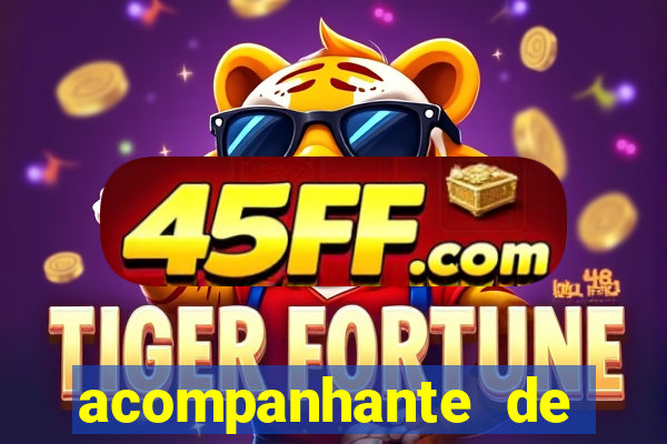 acompanhante de luxo zona norte